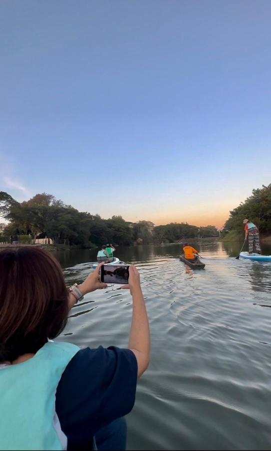 Une Jai Place เรือนอุ่นใจ Phimai Bagian luar foto