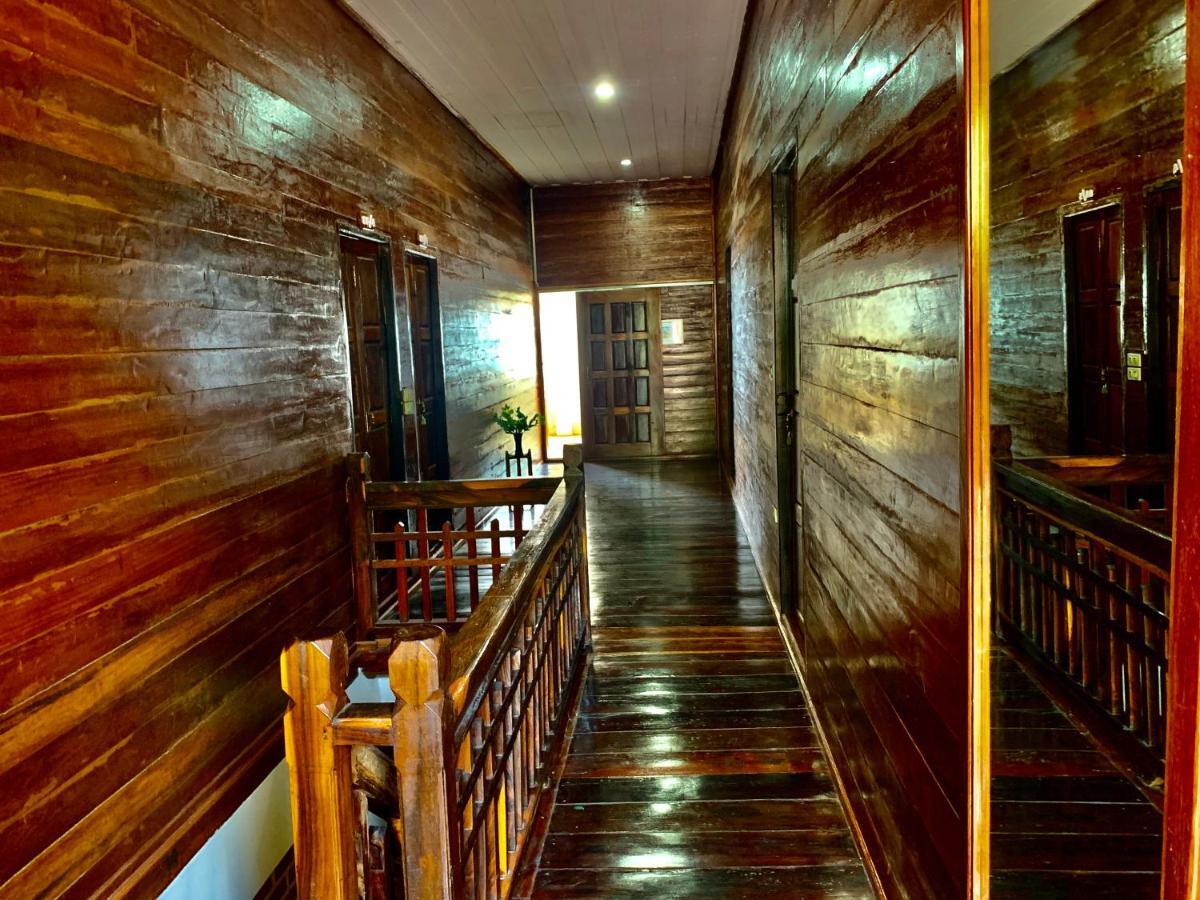 Une Jai Place เรือนอุ่นใจ Phimai Bagian luar foto